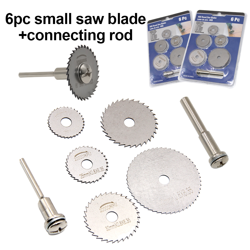 Power Tools Professional - 3.2mm/6mm connecting rod hand drill circular