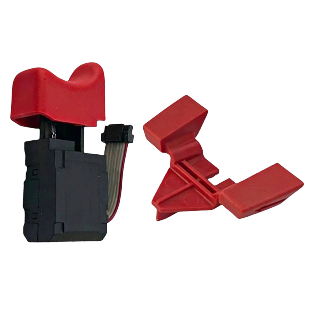 Power Tools Electrical - 1607000E18 Control Switch Assembly For Bosch
