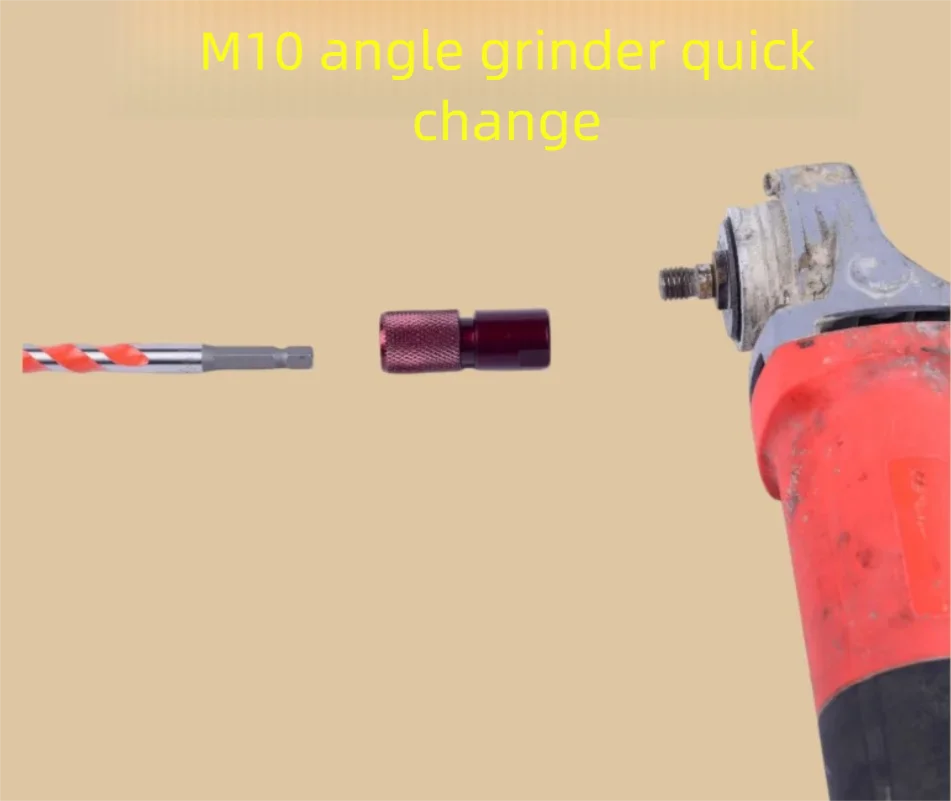 Universal M10 Angle Grinder to - Power Tools In Electrical 评论和价格