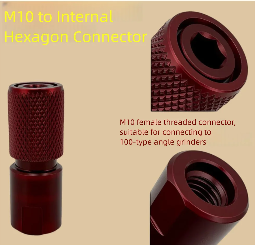 Universal M10 Angle Grinder to - Power Tools In Electrical 评论和价格