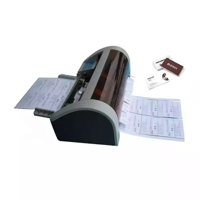Small Desktop Name Card Cutter - Power Tools With Names 评论和价格