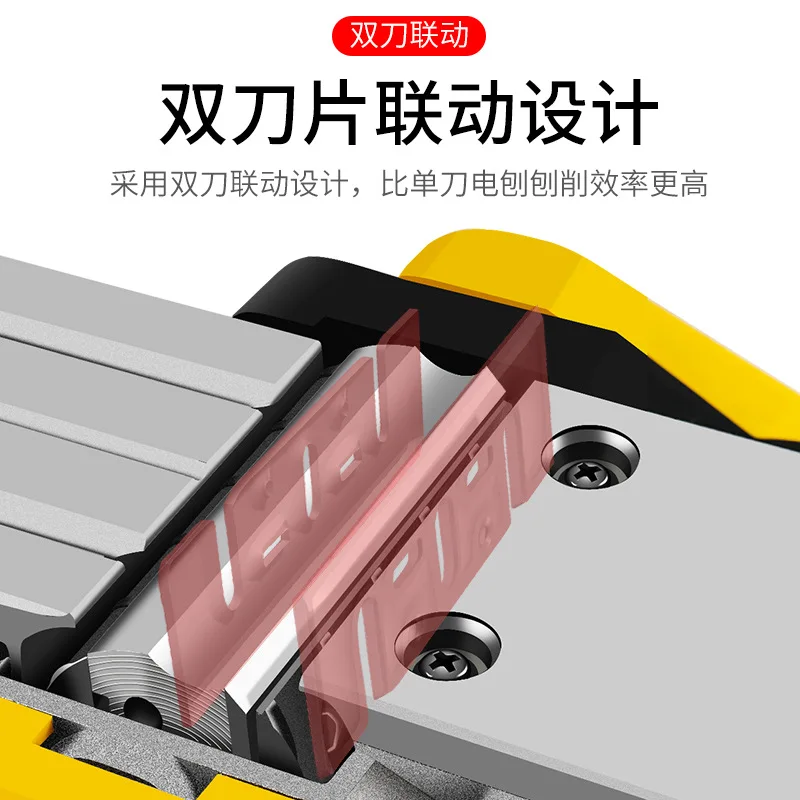 Brushless Electric Planer 1500 - Planer Handheld Electric 评论和价格