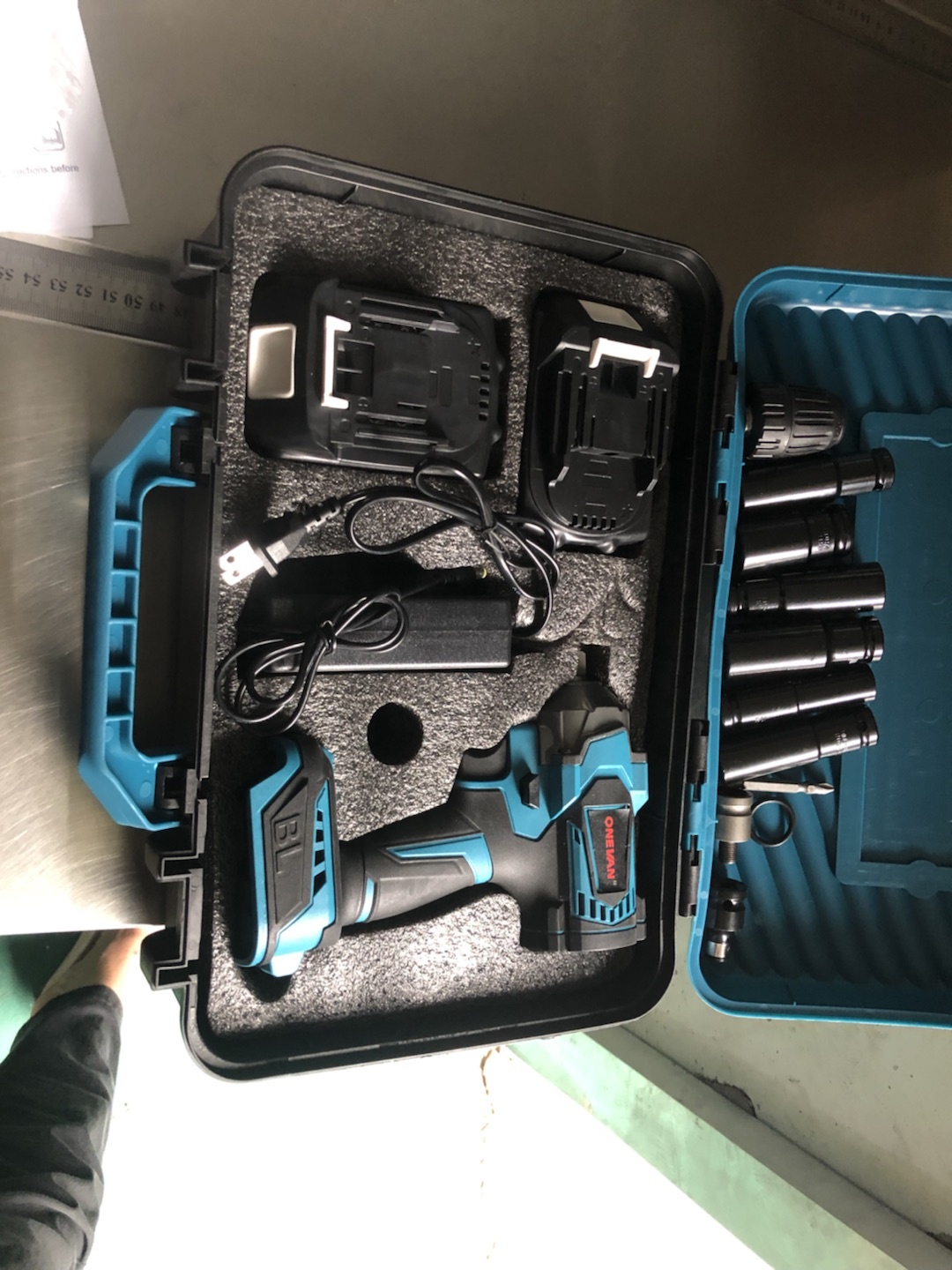 1200N.m Torque Brushless Elect - Power Tools In Electrical 评论和价格