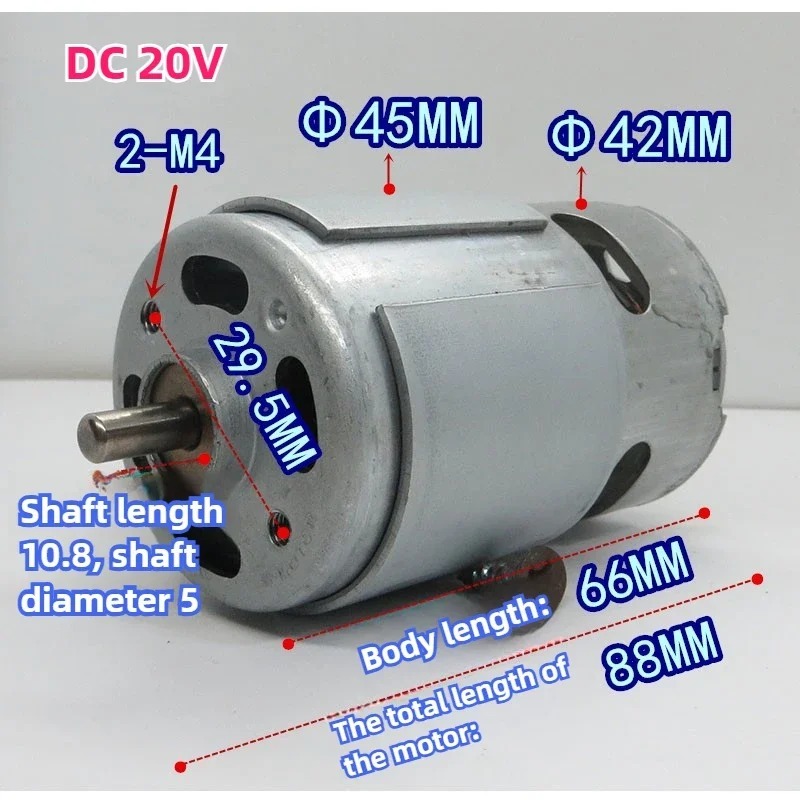 High Power Thickened Carbon Br - Power Tools In Electrical 评论和价格