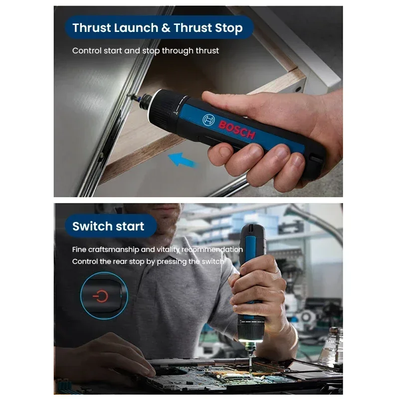 Bosch GO 3 Electric Screwdrive - Power Tools Professional 评论和价格